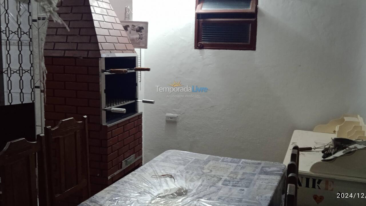 House for vacation rental in Ubatuba (Pereque Açu)