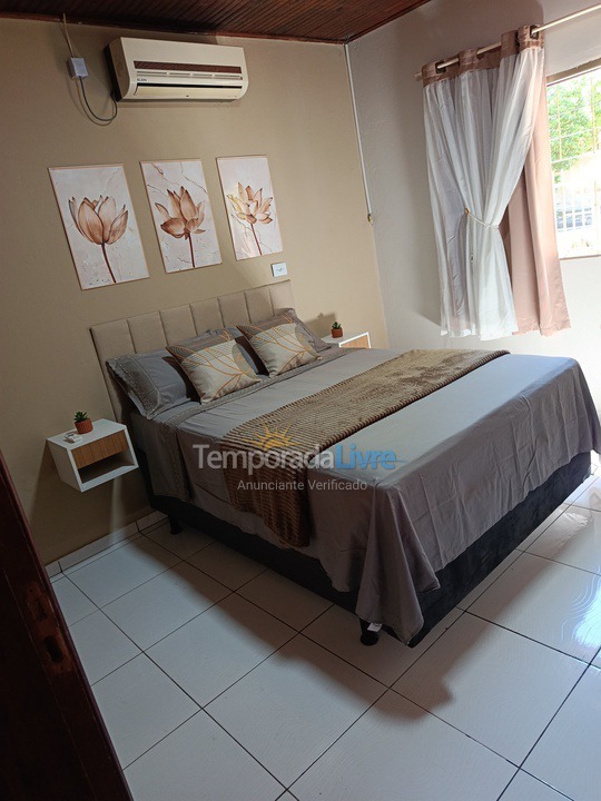 House for vacation rental in Cianorte (Jardim Tropical Cianorte)
