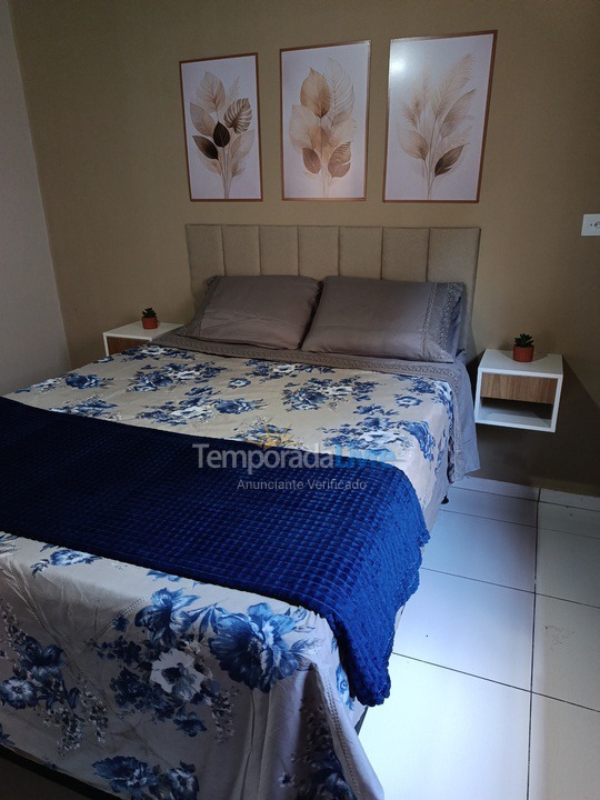 House for vacation rental in Cianorte (Jardim Tropical Cianorte)