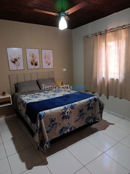 House for vacation rental in Cianorte (Jardim Tropical Cianorte)