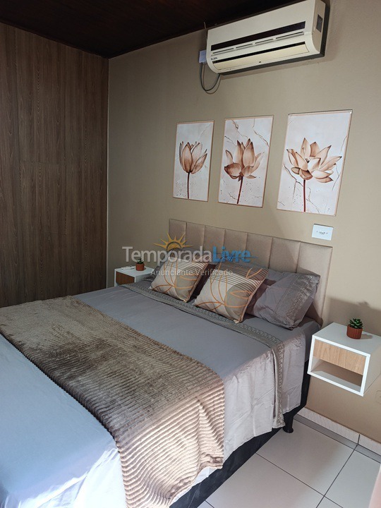 House for vacation rental in Cianorte (Jardim Tropical Cianorte)