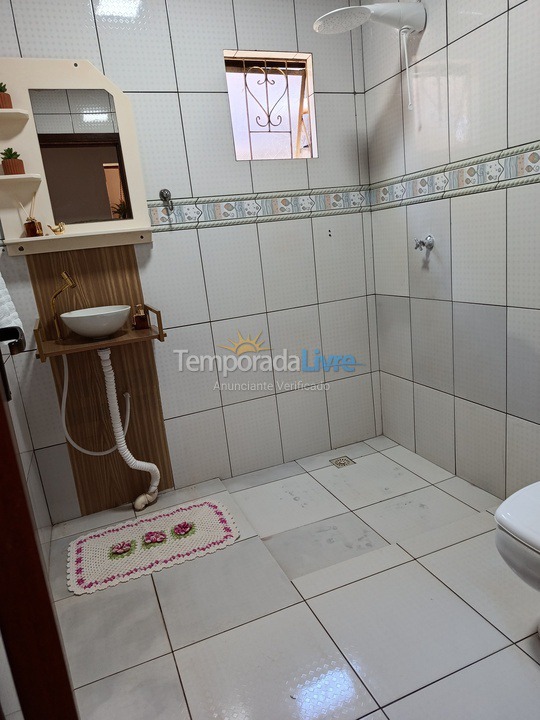 House for vacation rental in Cianorte (Jardim Tropical Cianorte)