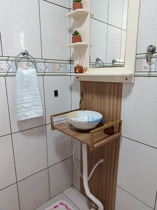 House for vacation rental in Cianorte (Jardim Tropical Cianorte)