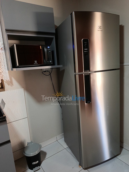 House for vacation rental in Cianorte (Jardim Tropical Cianorte)
