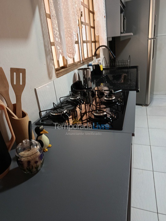 House for vacation rental in Cianorte (Jardim Tropical Cianorte)