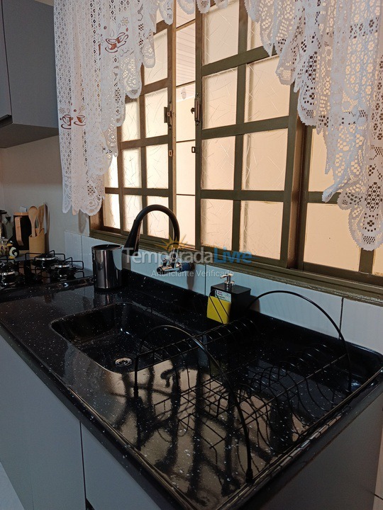 House for vacation rental in Cianorte (Jardim Tropical Cianorte)