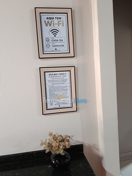 House for vacation rental in Cianorte (Jardim Tropical Cianorte)