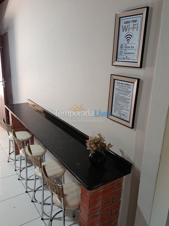 House for vacation rental in Cianorte (Jardim Tropical Cianorte)