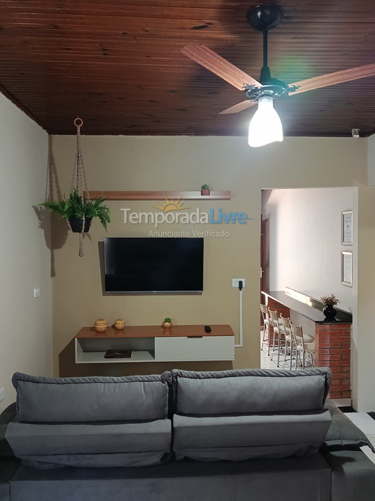 House for vacation rental in Cianorte (Jardim Tropical Cianorte)