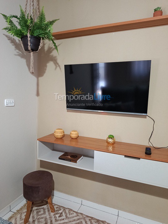 House for vacation rental in Cianorte (Jardim Tropical Cianorte)