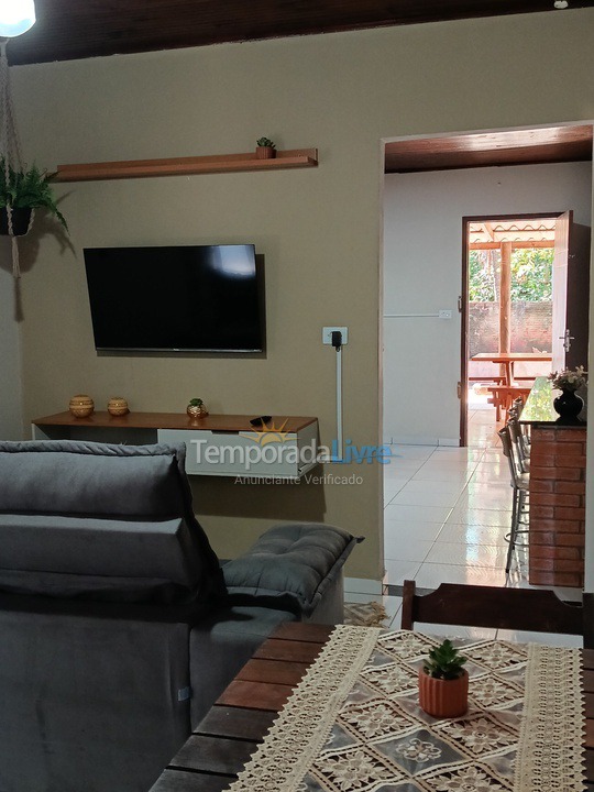 House for vacation rental in Cianorte (Jardim Tropical Cianorte)