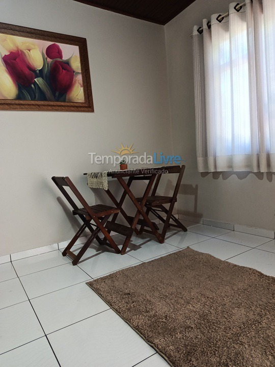 House for vacation rental in Cianorte (Jardim Tropical Cianorte)