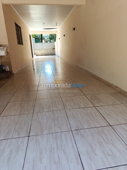 House for vacation rental in Cianorte (Jardim Tropical Cianorte)