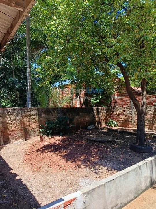 House for vacation rental in Cianorte (Jardim Tropical Cianorte)