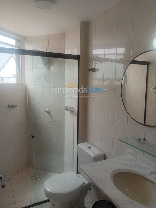 Apartamento para aluguel de temporada em Florianópolis (Cachoeira do Bom Jesus)