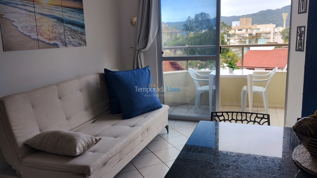 Apartamento para aluguel de temporada em Florianópolis (Cachoeira do Bom Jesus)