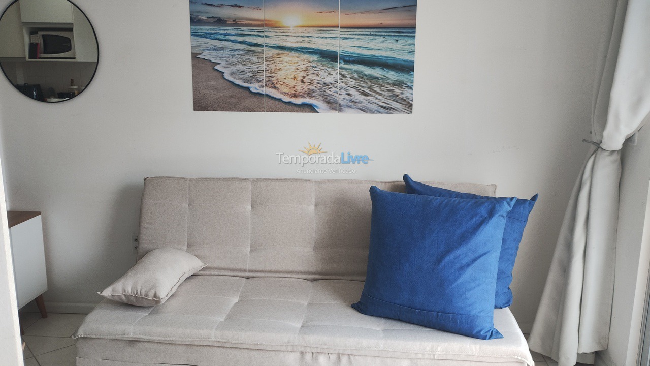Apartamento para aluguel de temporada em Florianópolis (Cachoeira do Bom Jesus)