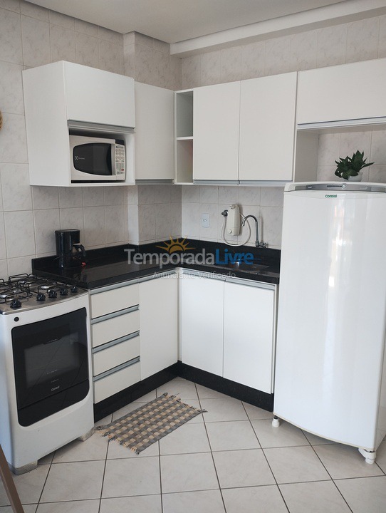 Apartamento para aluguel de temporada em Florianópolis (Cachoeira do Bom Jesus)