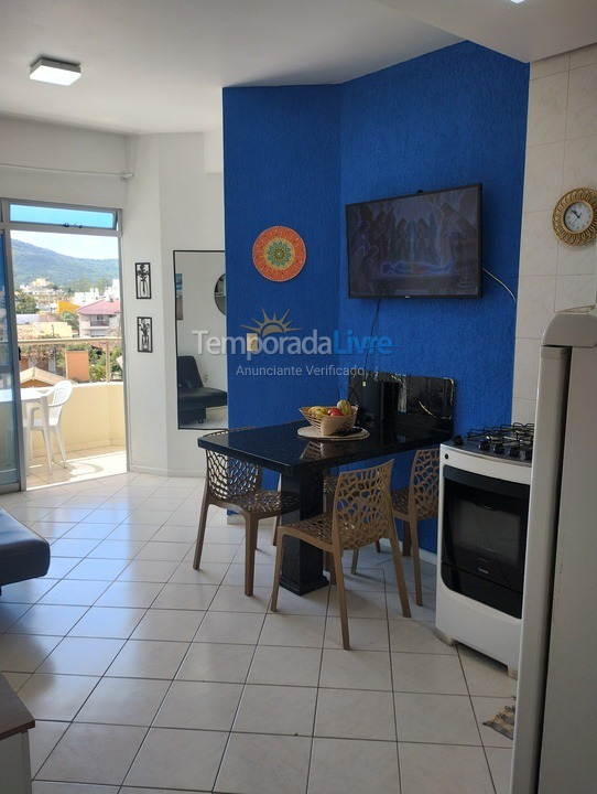 Apartamento para aluguel de temporada em Florianópolis (Cachoeira do Bom Jesus)