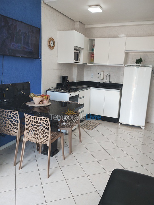 Apartamento para aluguel de temporada em Florianópolis (Cachoeira do Bom Jesus)