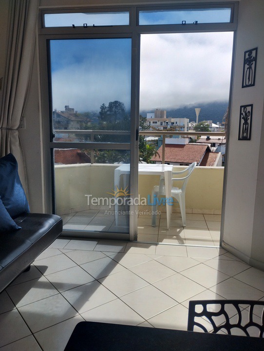 Apartamento para aluguel de temporada em Florianópolis (Cachoeira do Bom Jesus)