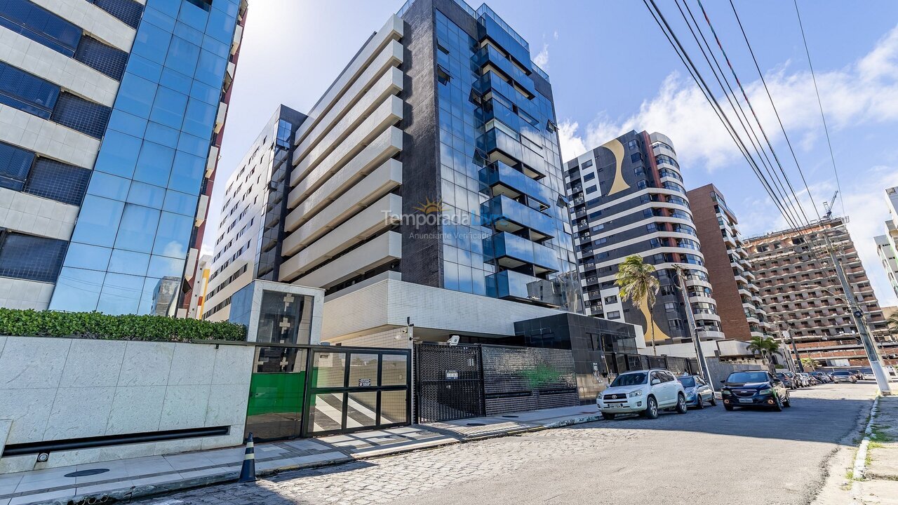 Apartamento para alquiler de vacaciones em Maceió (Jatiúca)