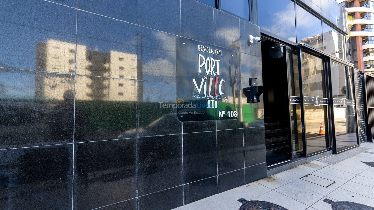 Apartamento para aluguel de temporada em Maceió (Jatiúca)