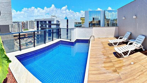 Apartamento para alquilar en Maceió - Ponta Verde