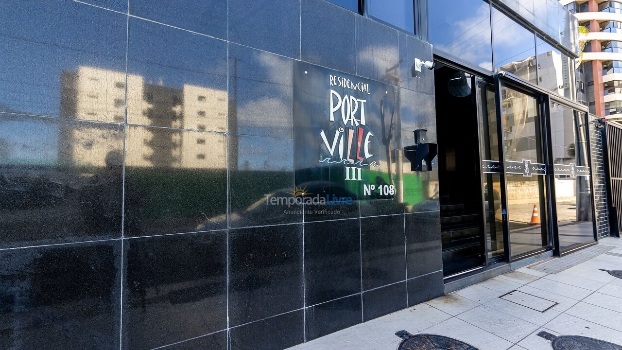 Apartamento para aluguel de temporada em Maceió (Jatiúca)