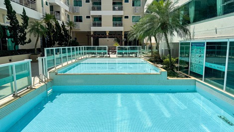 Apartment for rent in Bombinhas - Praia de Bombas