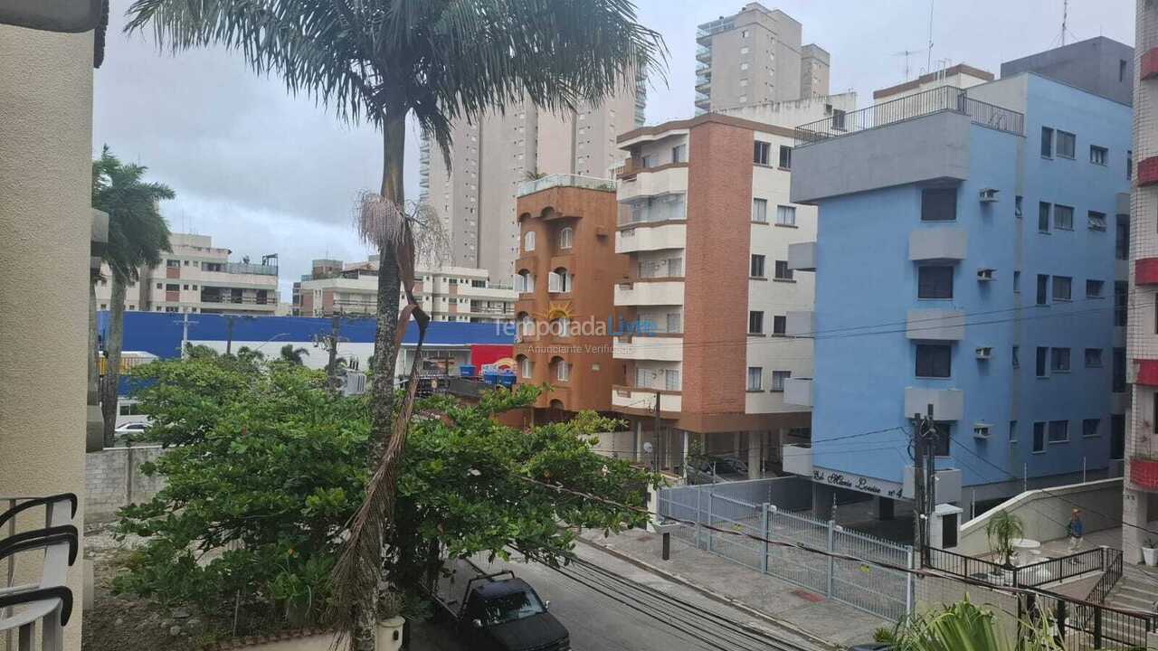 Apartamento para aluguel de temporada em Guarujá (Enseada)