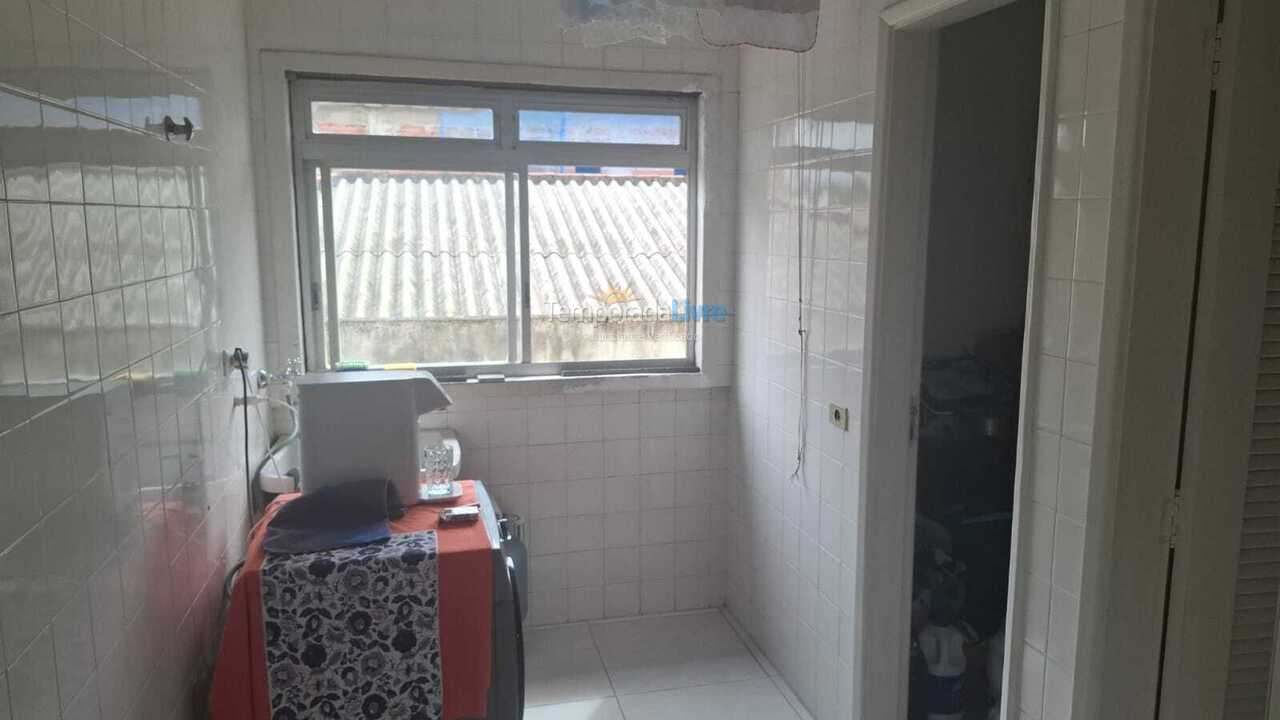 Apartamento para aluguel de temporada em Guarujá (Enseada)