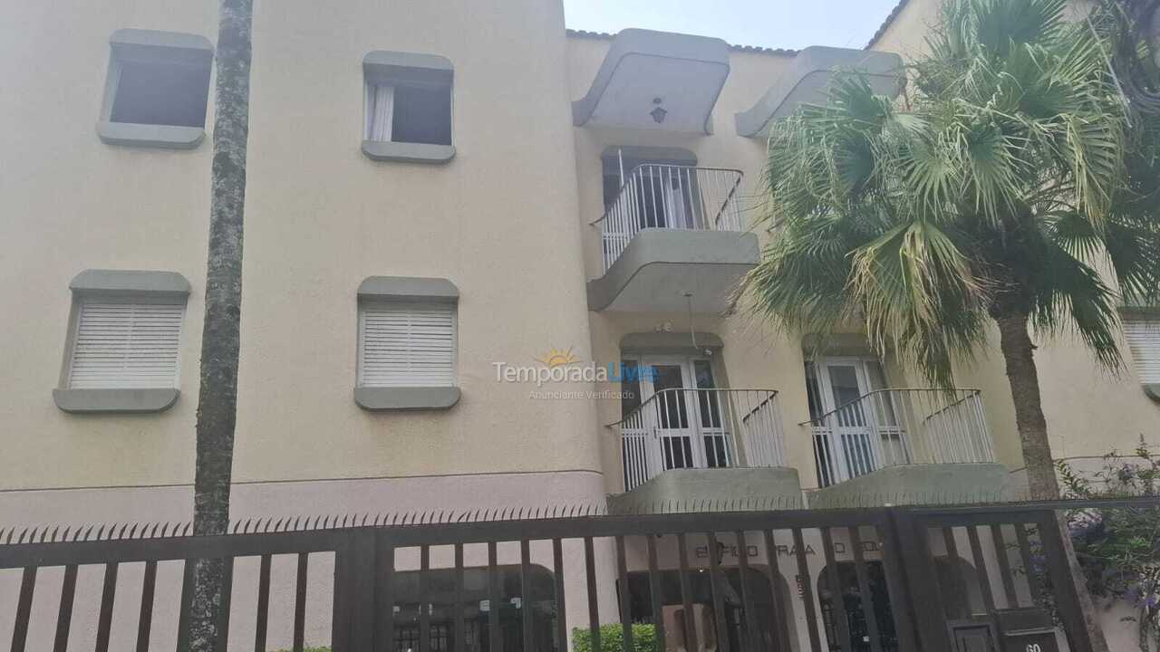 Apartamento para aluguel de temporada em Guarujá (Enseada)