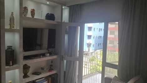 Apartamento para alugar em Guarujá - Enseada