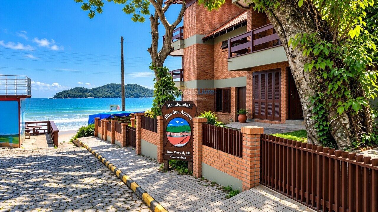 Apartamento para aluguel de temporada em Bombinhas (Centro de Bombinhas)