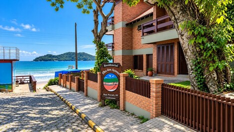 Apartamento para alugar em Bombinhas - Centro de Bombinhas