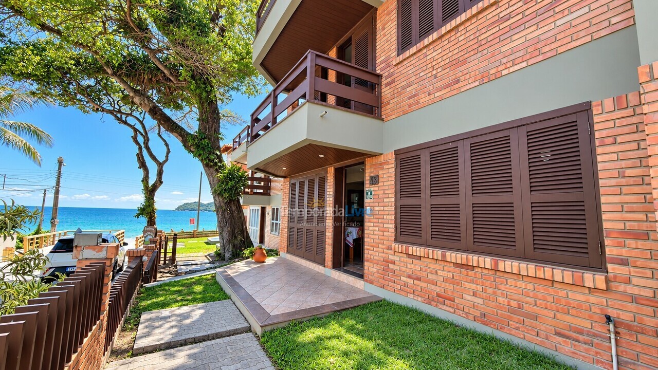 Apartamento para aluguel de temporada em Bombinhas (Centro de Bombinhas)