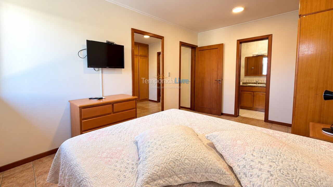Apartamento para aluguel de temporada em Bombinhas (Centro de Bombinhas)