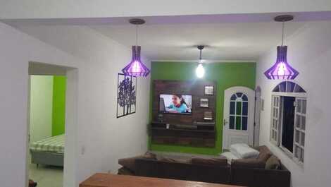 Casa gaivotas 2 dor. piscina 10 pessoas