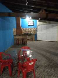 Casa gaivotas 2 dor. piscina 10 pessoas