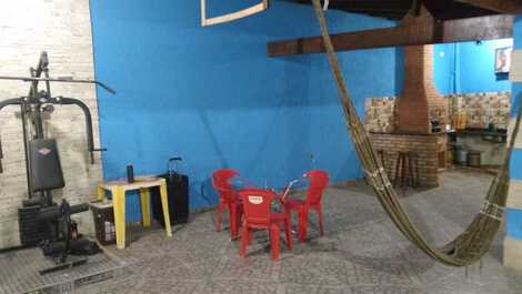 Casa gaivotas 2 dor. piscina 10 pessoas