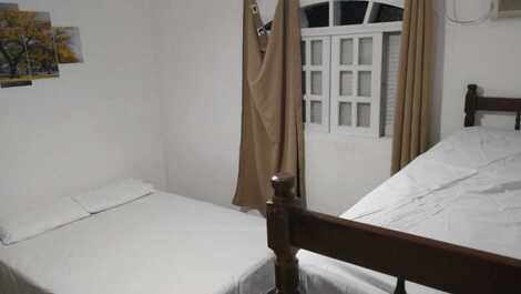 Casa gaivotas 2 dor. piscina 10 pessoas