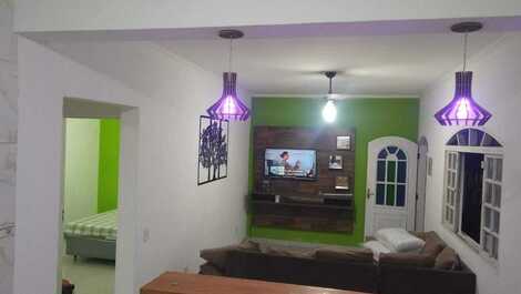 Casa gaivotas 2 dor. piscina 10 pessoas