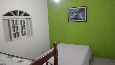 Casa gaivotas 2 dor. piscina 10 pessoas