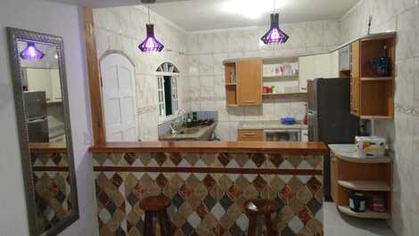 Casa gaivotas 2 dor. piscina 10 pessoas