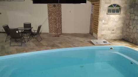 Casa gaivotas 2 dor. piscina 10 pessoas