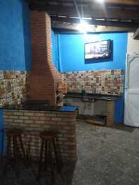 Casa gaivotas 2 dor. piscina 10 pessoas