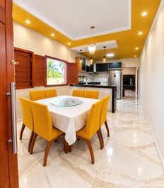 Sala/jantar 