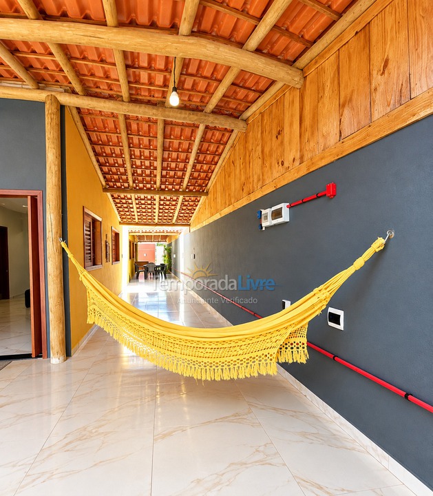 Casa para aluguel de temporada em Nova Viçosa (Sabacui)