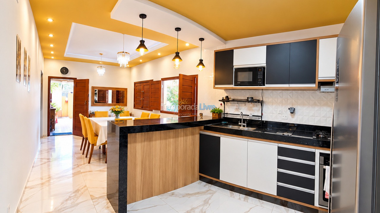 Casa para aluguel de temporada em Nova Viçosa (Sabacui)
